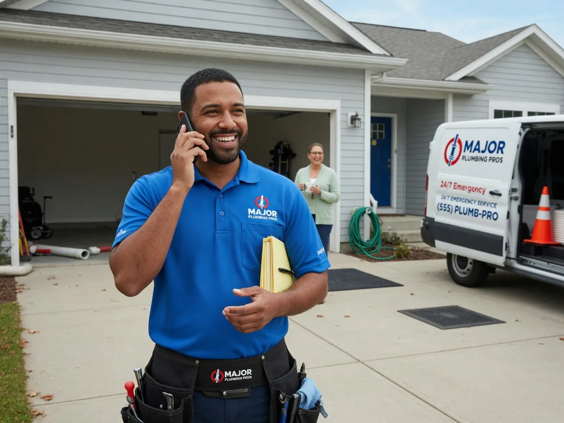 Drain Cleaning Services West Chester, IA FAQs